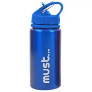 Must: 500ml sticlă de apă pentru fete mai multe variante 1 bucată