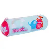 Must: Arca lui Noe penar cilindru 20x8cm