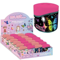 Must: Boho Girl ascuțitoare cu rezervor și două găuri, în mai multe variante 1buc imaginea 3