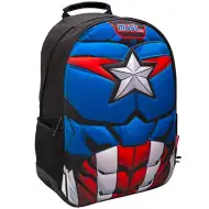 Must... Avengers Captain America 3D design rucsac, ghiozdan 32x15x43cm