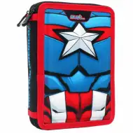 Must... Captain America penar echipat mai multe nivele