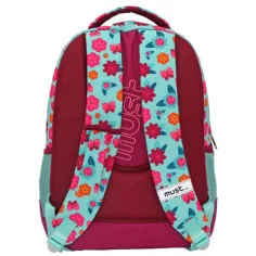 Must: Disney Princess rotund ergonomic rucsac, ghiozdan 32x18x43cm imaginea 2