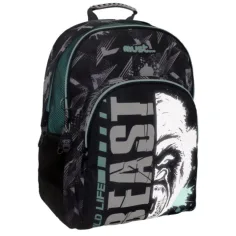 Must Energy: Beast ergonomic rucsac, ghiozdan imaginea 2