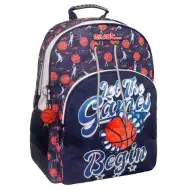 Must Energy: Let The Games Begin ergonomic rucsac, ghiozdan