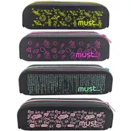 Must... Focus Black silicon penar în patru variante