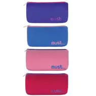 Must: Focus Flat penar plat mai multe culori