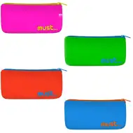 Must... Focus Flat silicon penar în patru variante 20x10cm