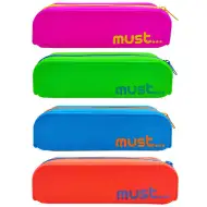 Must... Focus Neon silicon penar în patru variante