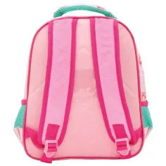 Must: I love you Deerly cerb rucsac 27x10x31 cm imaginea 2