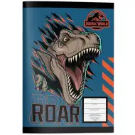 Must... Jurassic World caiet cu linii cu pagini de colorat 40 file două variante