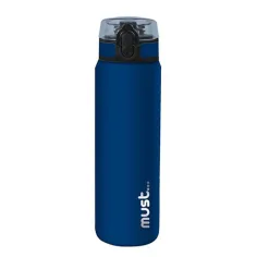 Must Pagouri metal sticlă pentru apă 650ml mai multe variante imaginea 5