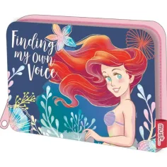 Must: portofel cu prințesele Disney 11,5x2,5x9cm