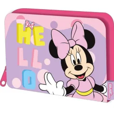 Must: Disney Minnie Mouse portofel 11,5x2,5x9cm