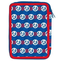 Must: Răzbunătorii - Captain America penar umplut cu două etaje 15x21x5cm imaginea 2
