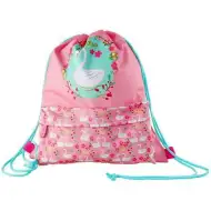 Must: Sac de umăr, sport lebădă 33x39cm