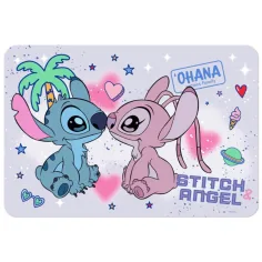 Must: Stitch și Angel suport de birou 43x29cm - Luna