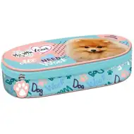 My Little Friend: câine penar formă cilindrică 20cm