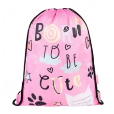 My little friend pisică pink sac de umăr, sport imaginea 2