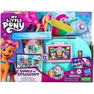 My Little Pony: Sunny Starscout Smoothie Truck - Hasbro