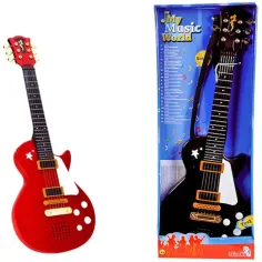My Music World Chitară rock - Simba Toys
