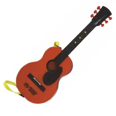 Lumea Muzicii Mele: Chitară Electrică Country 54cm - Simba Toys imaginea 2