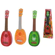 My music world fructe ukulele mai multe variante - Simba Toys