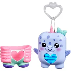 Nano-mals: Blubby figurină electronică interactivă narval – Hasbro imaginea 2