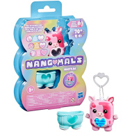 Nano-mals: Mootilda figură interactivă electronică de văcuță – Hasbro