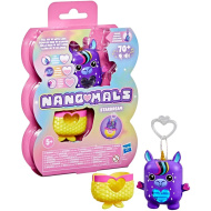 Nano-mals: Stardream figură interactivă electronică unicorn – Hasbro