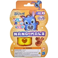 Nano-mals: Stitch figurină electronică interactivă - Hasbro