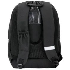 NASA 2 compartimente rucsac, ghiozdan 33x16x45cm imaginea 2