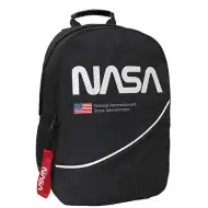 NASA 2 compartimente rucsac, ghiozdan 33x16x45cm