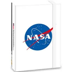 NASA alb mapă pentru caiete mărimea A5