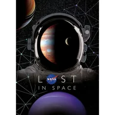 NASA: Lost in Space HQC puzzle 1000 bc - Clementoni imaginea 2