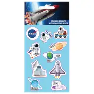 NASA set autocolant autoadeziv 8x12cm foi 5 bucăți