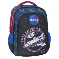 NASA Space Expeditions trei compartimente rucsac, ghiozdan 33x18x43cm