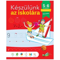 Ne pregătim pentru școală - pentru 5-6 ani