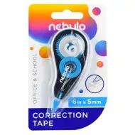 Nebulo: Correction Tape 5mm x 6m