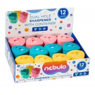 Nebulo: Două găuri ascuțitoare mai multe variante