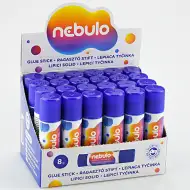 Nebulo: Lipici stift 8 grame 1 bucată