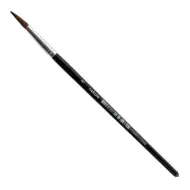 Nebulo: Pensulă cu mâner vopsit mărimea 8