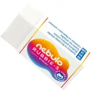 Nebulo: Rubbie-S radieră în hârtie 1bc