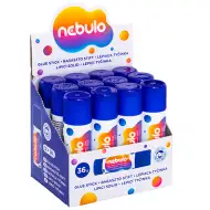 Nebulo: Stift lipici 36g 1 bucată