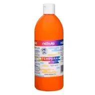 Nebulo: tempera lichidă 500ml portocaliu în sticlă