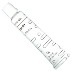 Nebulo: Tempera tub alb titan 12ml 1 bucată imaginea 2