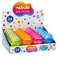 Nebulo: UFO radieră mai multe variante 1bc