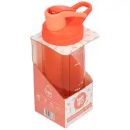 Nebulo: Wabo sticlă cu cataramă coral 550ml