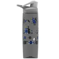 Nebulo: Wabo sticlă pentru apă cu cataramă robot pisică 750ml