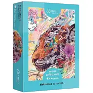 Nebulous catifea moale la atingere 500 bucăți puzzle - Trefl