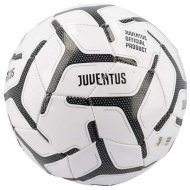Negru-alb Juventus minge de fotbal mărmea 5 - Mondo Toys